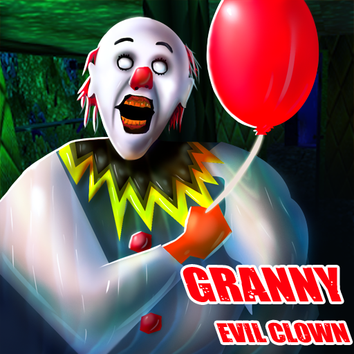 Pennywise! Evil Clown - Granny Horror Games 2021 icon