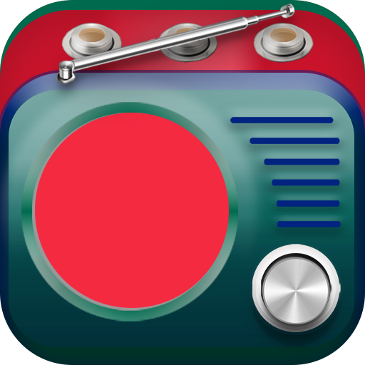 Bangladesh Radio - Free Radio Station Online icon