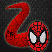 Spider Skin for Slither io icon
