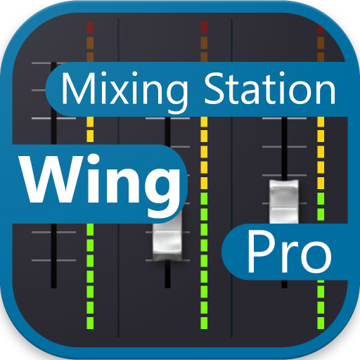 Mixing Station Wing Pro icon