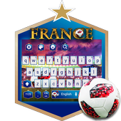 France Football Keyboard icon