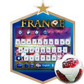 France Football Keyboard on 9Apps