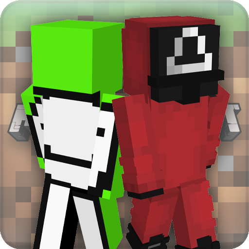 Minecraft PE Skins MCPE icon