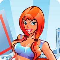 Touchball - 3D basketball