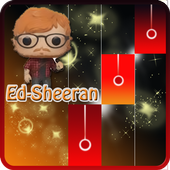 Piano Tap - Perfect Edsheeran icon