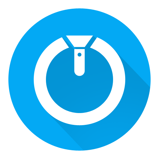 Power Button Flashlight / Torchlight icon