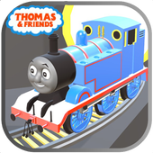 Thomas the Racing Train icon