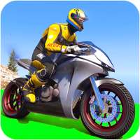 Moto Stunt Bike Racing: Free Bike Games