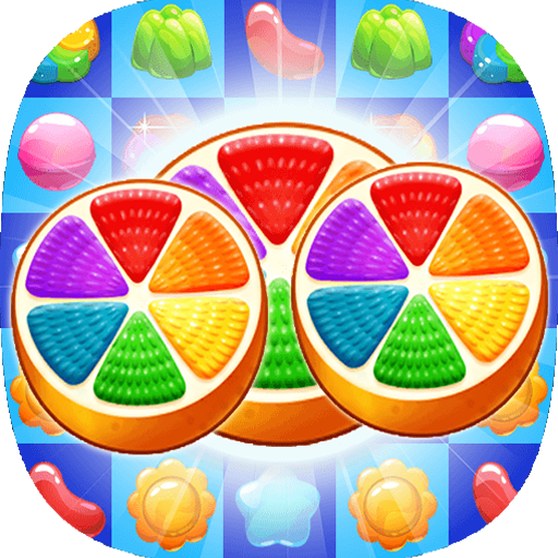 Candy World - Candy Match Puzzle icon