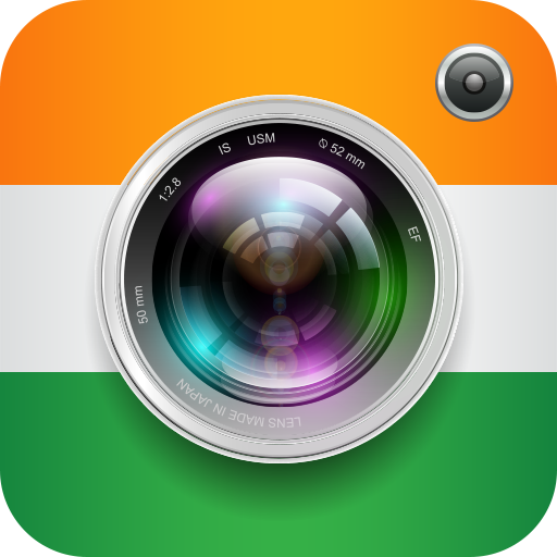 Beauty Plus Indian Camera : Makeup Selfie Camera иконка