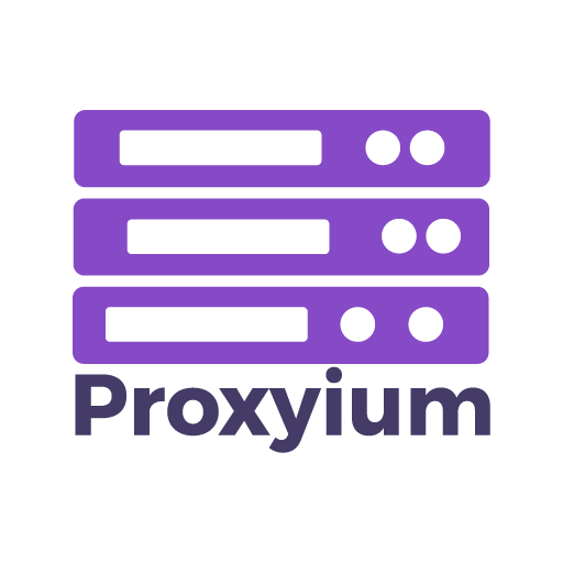 Proxyium browser icon
