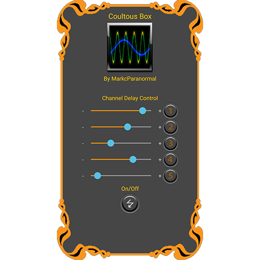 Coultous Box ITC иконка