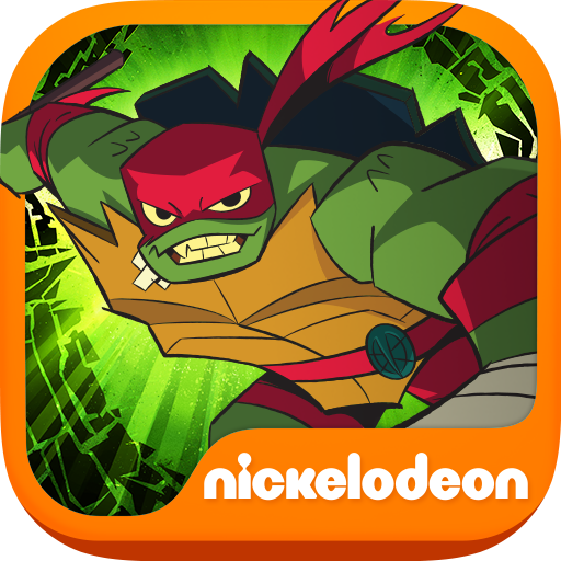 Rise of the TMNT: Ninja Run icon