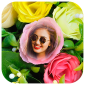 ikon Rose Photo Frames