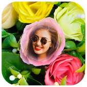 Rose Photo Frames