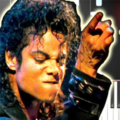 Smooth Criminal Piano Tiles 🎹 icon