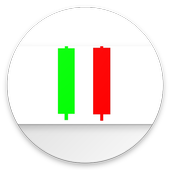 Candlesticks icon