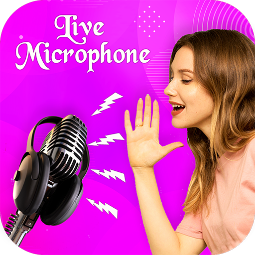 Easy Microphone-Live Microphone icon