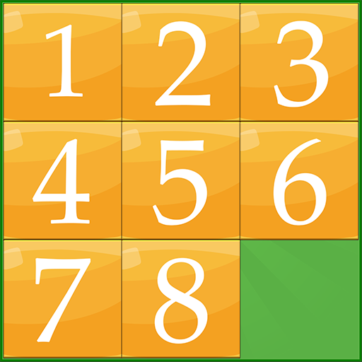Classic Number Puzzle icon