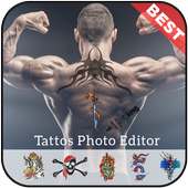 Tattoo Photo Editor on 9Apps