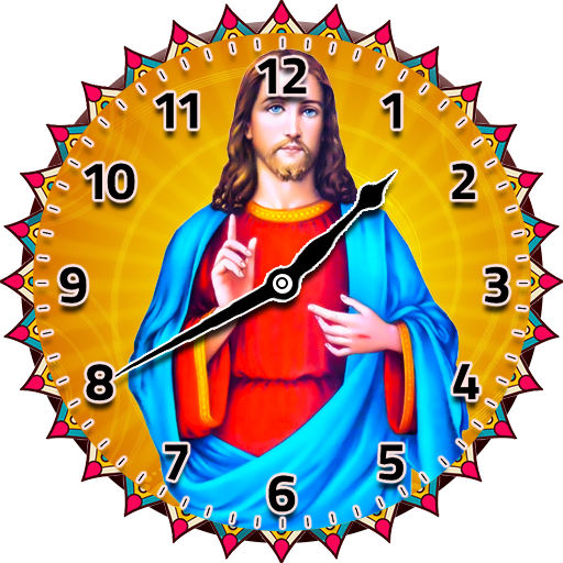 Jesus Clock icon