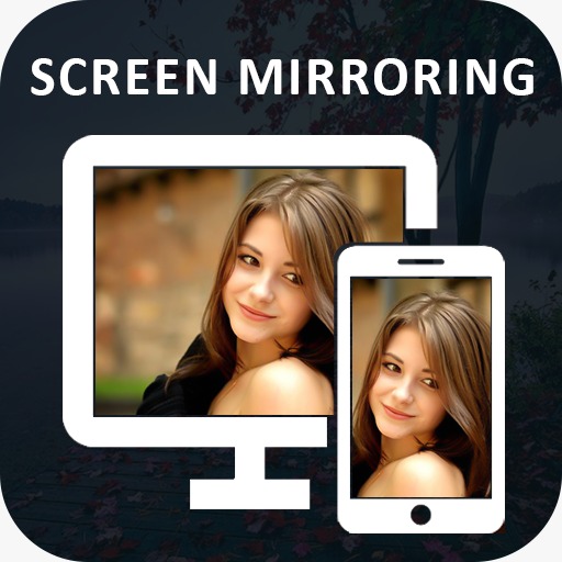 HD Video Screen Mirroring icon