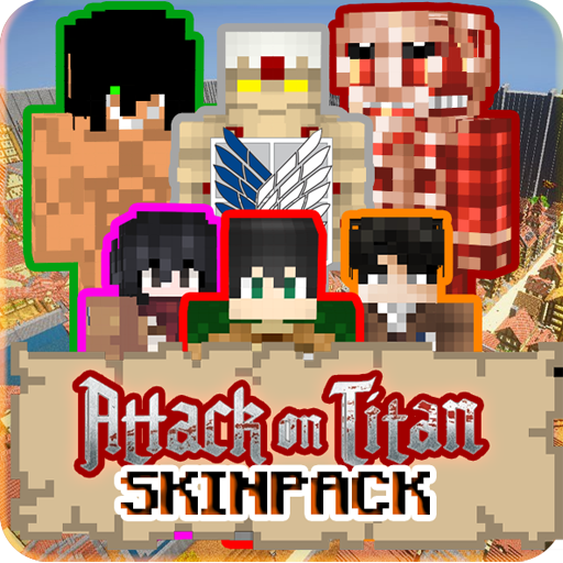 Skins AOT for Minecraft icon