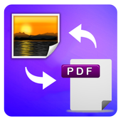 Image To Pdf Convertor icon