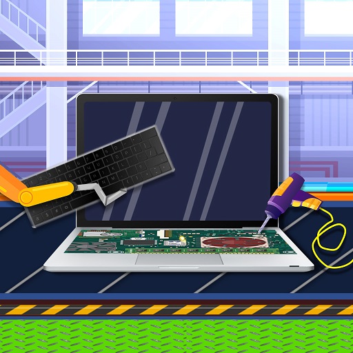 โรงงานผู้ผลิตแล็ปท็อป: PC Repair master icon