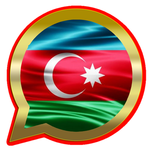 Menim Stikerim - для Азербайджанских наклеек иконка