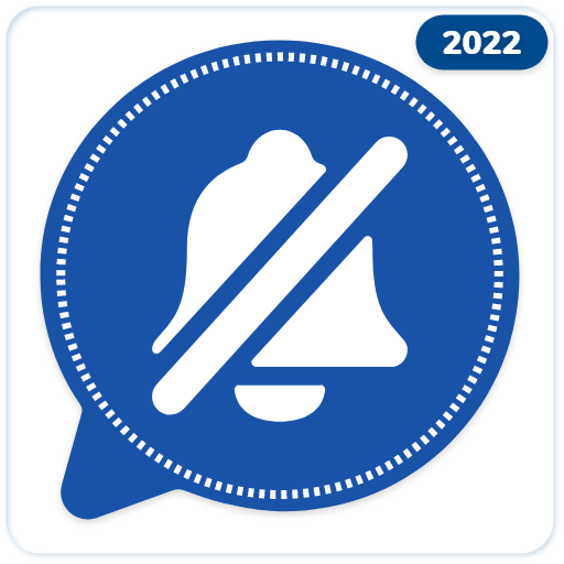 Notification Blocker &amp; Silent icon