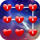 Sweet Kisses AppLock icon