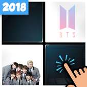 BTS Superstar KPOP Piano Game