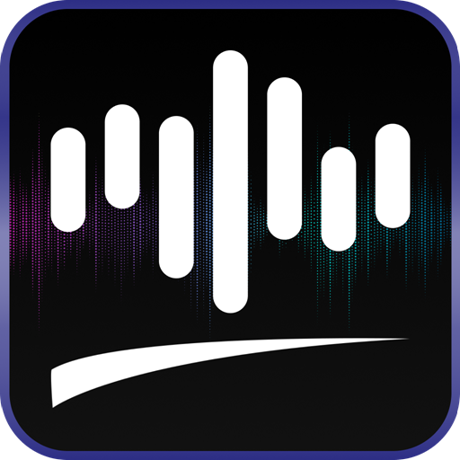 Music Player - Stylish Equalizer Fast Music Player icon