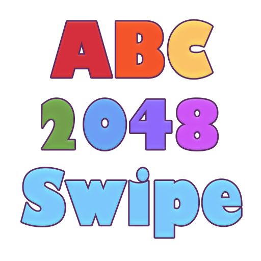ABC 2048 Swipe icon