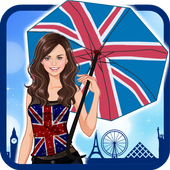 ★ Sevelina Big trip dressup icon