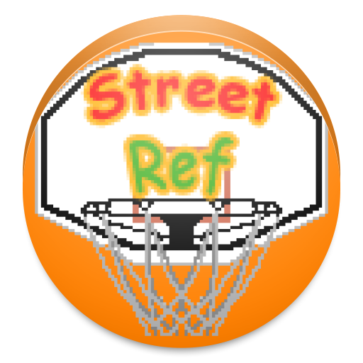 Street Ref (Basketball) icon