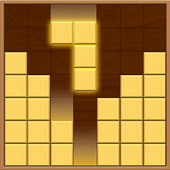 Block Puzzle Wood icon
