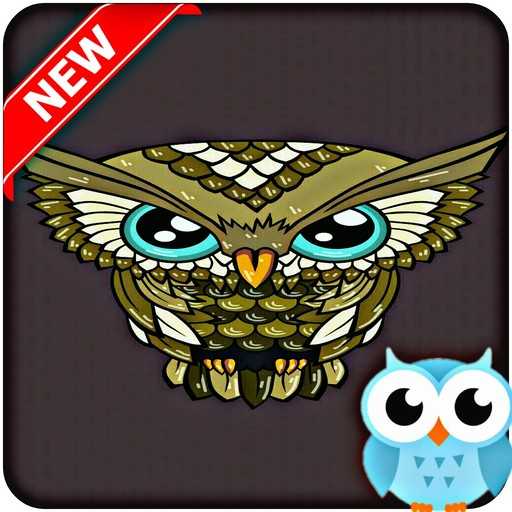 owl wallpaper free icon