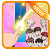 Piano Tiles - BTS icon