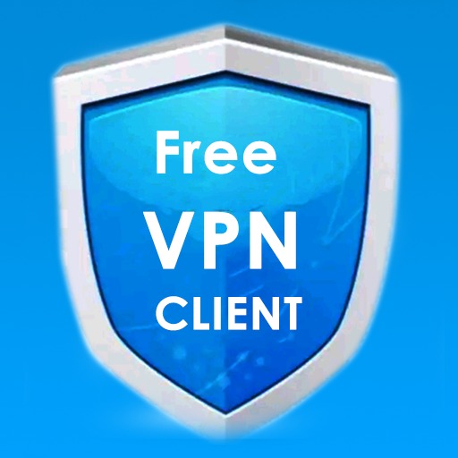 New SuperVPN Free VPN Client icon