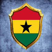 Ghana VPN Free icon