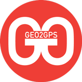 Geo2GPS icon
