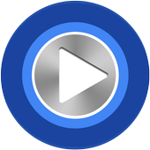 HD Video Player أيقونة