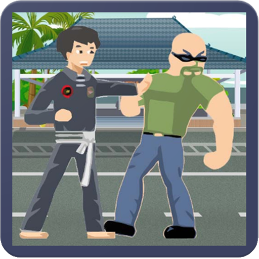 Terate Fighter - Fighting Game icon