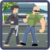 Terate Fighter - Fighting Game