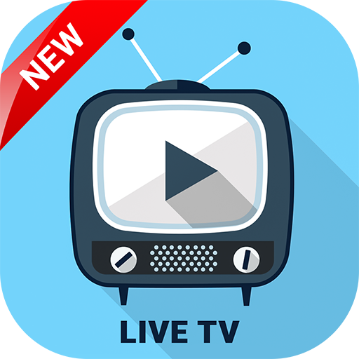 Live TV All Channels Free Online Guide icon