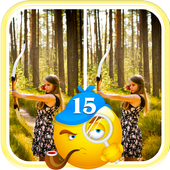 मतभेद खेल हाजिर आइकन