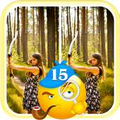 Spot the Differences Games