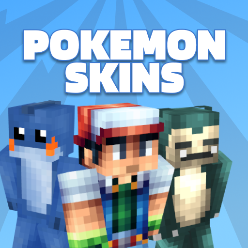 Pokemon Skins for Minecraft icon